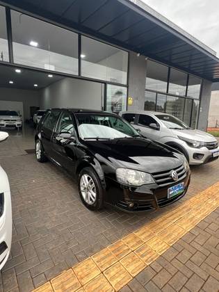 VOLKSWAGEN GOLF 1.6 MI SPORTLINE 8V FLEX 4P MANUAL